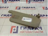 Козырек солнцезащитный правый Renault Scenic 8200246822