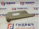Козырек солнцезащитный правый Renault Scenic 8200246822