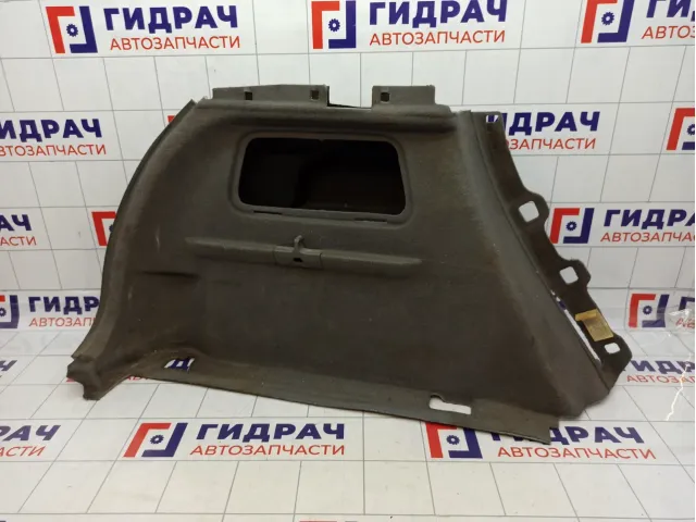 Обшивка багажника левая Renault Scenic 8200228005