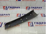 Накладка стойки средней левой наружная Renault Scenic 8200139600