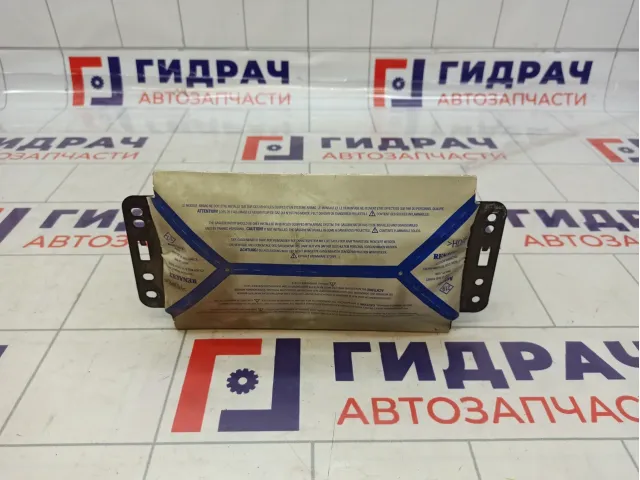 Подушка безопасности пассажирская (в торпедо) Renault Scenic 8200230383