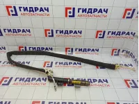 Подушка безопасности боковая (шторка) правая Renault Scenic 8200130499
