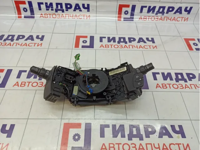 Переключатель подрулевой в сборе Renault Scenic 7701060398