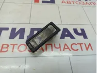 Фонарь подсветки номера Renault Scenic 8200013577