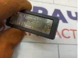 Фонарь подсветки номера Renault Scenic 8200013577