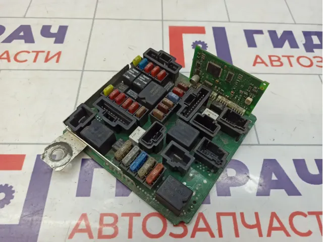 Блок предохранителей Renault Scenic