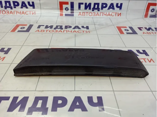 Накладка двери багажника левая Renault Scenic 8200140171