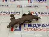 Коллектор выпускной Renault Scenic 8200212642