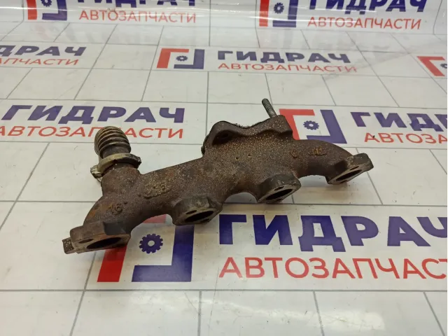 Коллектор выпускной Renault Scenic 8200212642