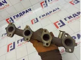 Коллектор выпускной Renault Scenic 8200212642