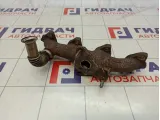 Коллектор выпускной Renault Scenic 8200212642