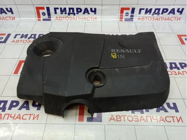 Накладка двигателя Renault Scenic