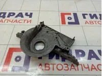 Крышка коленвала передняя Renault Scenic 7700105376