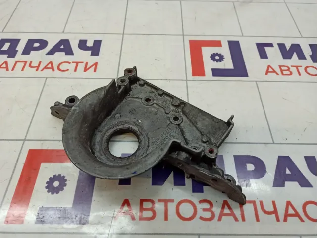 Крышка коленвала передняя Renault Scenic 7700105376