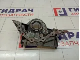 Крышка коленвала передняя Renault Scenic 7700105376