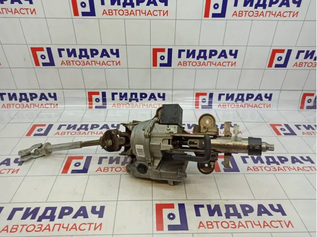 Колонка рулевая Renault Scenic 8200035272
