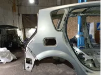 Крыло заднее правое Renault Scenic