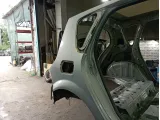 Крыло заднее правое Renault Scenic