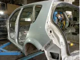 Крыло заднее левое Renault Scenic