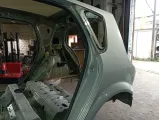 Крыло заднее левое Renault Scenic