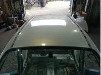 Крыша Renault Scenic