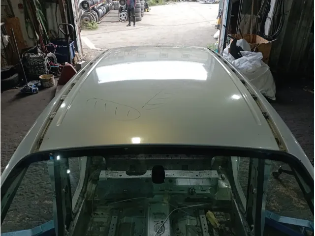 Крыша Renault Scenic