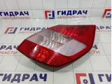 Фонарь задний правый Renault Scenic 8200127702