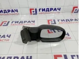 Зеркало правое электрическое Renault Scenic 7701068385