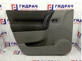Обшивка двери передней левой Renault Scenic 7701056904