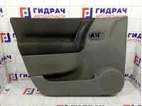 Обшивка двери передней левой Renault Scenic 7701056904
