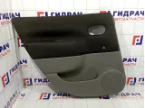 Обшивка двери задней левой Renault Scenic 7701056944