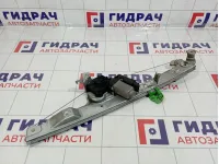 Стеклоподъемник электрический передний левый Renault Scenic 8201010937