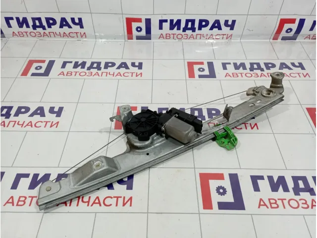Стеклоподъемник электрический передний левый Renault Scenic 8201010937