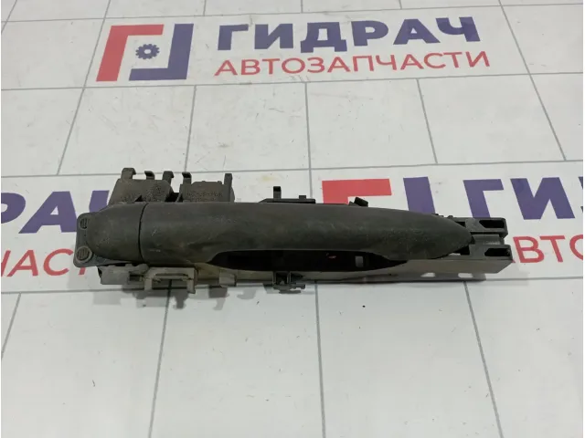 Ручка двери наружная передняя левая Renault Scenic