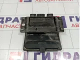 Блок управления двигателем Renault Scenic 8200334419