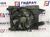 Вентилятор радиатора Renault Scenic 7701071863