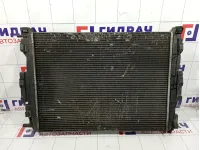 Радиатор основной Renault Scenic 8200357536