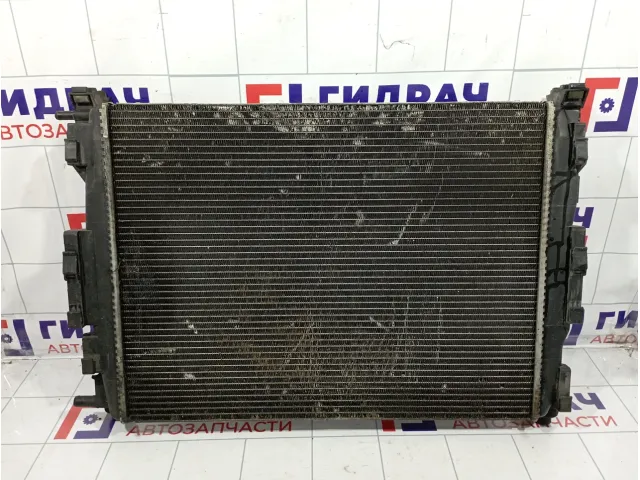 Радиатор основной Renault Scenic 8200357536