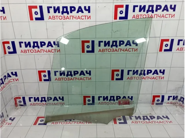 Стекло двери передней левой Renault Scenic 8200120589