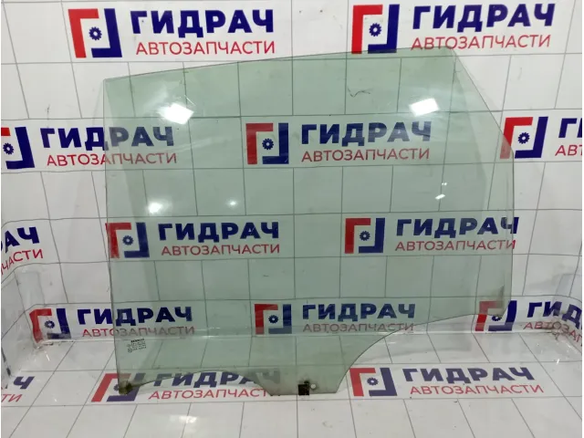 Стекло двери задней левой Renault Scenic 8200120611
