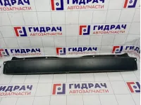 Накладка заднего бампера Renault Scenic 8200140323