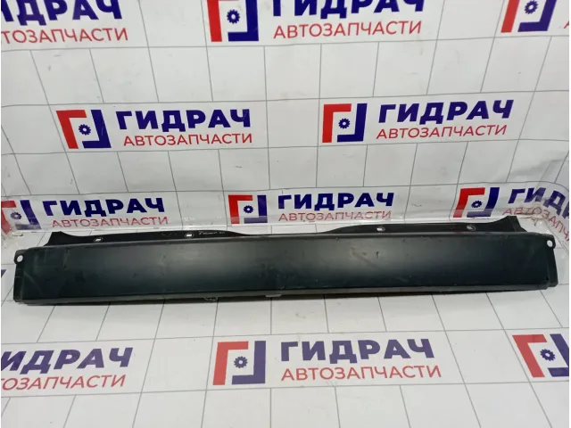 Накладка заднего бампера Renault Scenic 8200140323