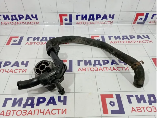 Радиатор масляный Renault Scenic 8200267937