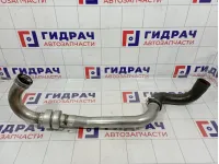 Патрубок интеркулера Renault Scenic