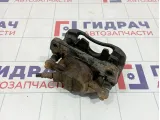Суппорт тормозной передний правый Renault Scenic 7701207686