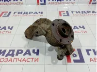 Кулак поворотный передний левый Renault Scenic 8200297028