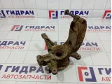 Кулак поворотный передний левый Renault Scenic 8200297028
