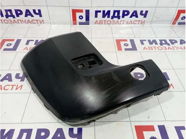 Накладка заднего бампера левая Renault Scenic 8200140324