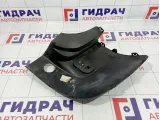 Накладка заднего бампера левая Renault Scenic 8200140324