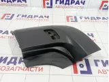 Накладка заднего бампера правая Renault Scenic 8200140325